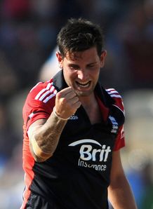 England must 'find a way'
