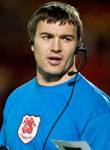 Harris impressed despite defeat Harris impressed despite defeat