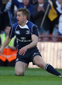 luke fitzgerald leinster 2011