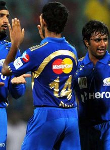 Mumbai crowned T20 kings