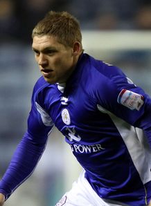 Picture of Martyn Waghorn