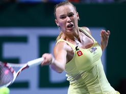 (1) Caroline Wozniacki 