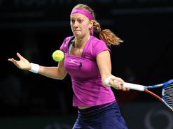 (2) Petra Kvitova
