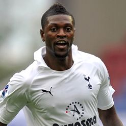 Emmanuel Adebayor