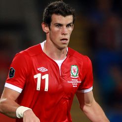 Bale: Main threat for Wales