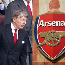 Stan Kroenke: Majority shareholder