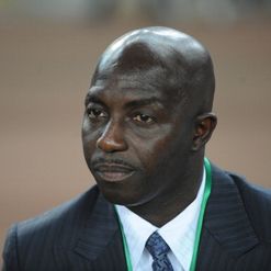 Siasia: Eyes new challenge