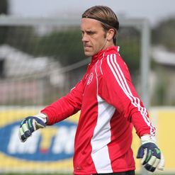 Westerveld: Knows the score