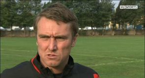 Clark up for cup
