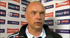 Perfect Brentford delights Rosler 