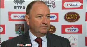 Cobblers lacking flair