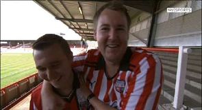 The Possession Game - Brentford