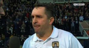 County see off Hartlepool