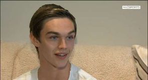Bender bounces back