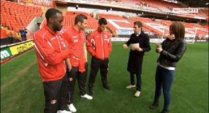 Fenners' Tenners - Charlton
