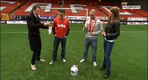 The Possession Game - Charlton