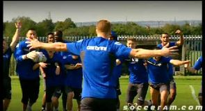 Crossbar Challenge - Oldham