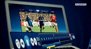 Watch Champions League online
