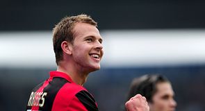 Jordan Rhodes is thought to have attracted several Premier League suitors