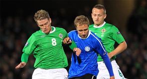 Northern Ireland v Estonia