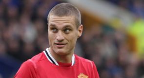Nemanja Vidic: Has emerged as one of the Premier League's greatest defenders since arriving six years ago