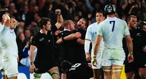 New Zealand 8 France 7