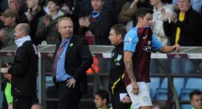 McLeish baffled by sending-off