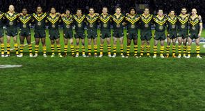 Four Nations week one
