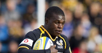 England debut for Wade