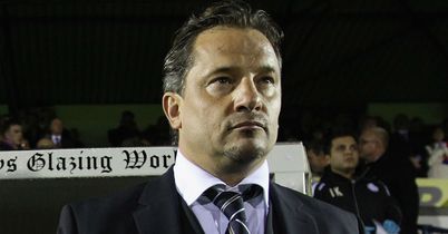 Holdsworth fires Shots warning