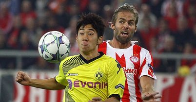 Bundesliga round-up