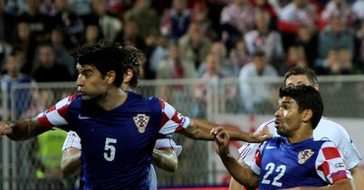 Corluka 'begged' Harry for move