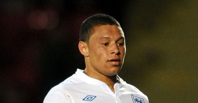 Ox shock at Euros call-up