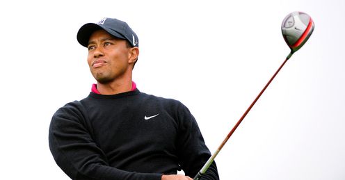 Tiger Woods