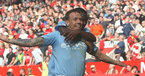 Top ten derby goals