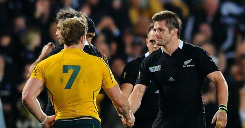 Top 10 RWC moments