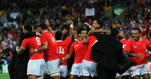 Top 10 RWC moments