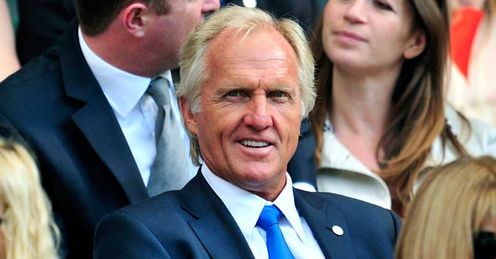 Greg Norman - set to feature in Australian golf's big November.