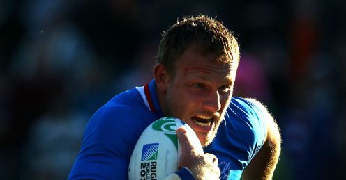 Top 10 RWC moments