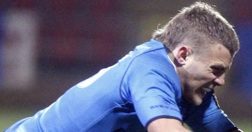 Ian Madigan Ian Madigan