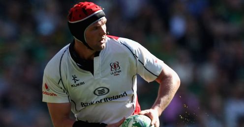 Ulster skipper Johann Muller