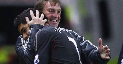 happy kenny dalglish