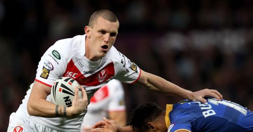 Lee Gaskell St helens Lee Gaskell St helens