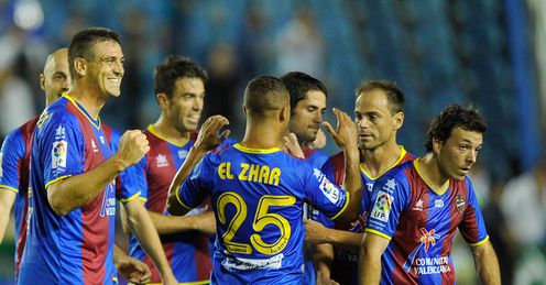 Levante: A football fairytale