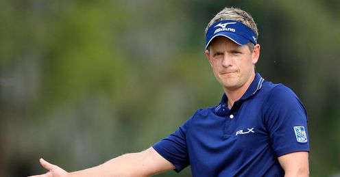 Donald: Tops PGA Tour money list