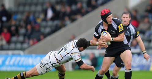 Wasps and Newcastle need investment says Walder