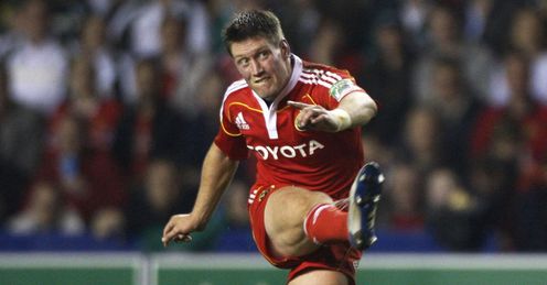 O'Gara: Munster's key man