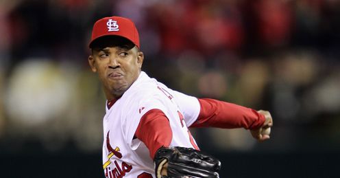 Dotel: pitcher will have a big role to play for the Cardinals