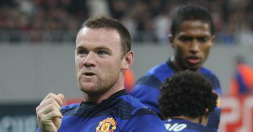Manchester United vs Otelul Galati Manchester United vs Otelul Galati