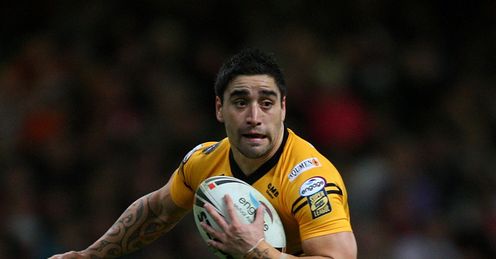 Rangi Chase Rangi Chase